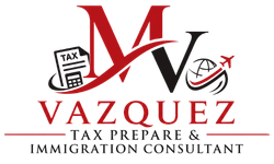 Vazquez Tax & Immigration Consulting